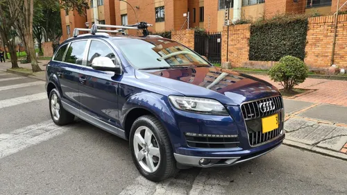 Audi Q7 V6 3.0 Tdi Quattro Luxury