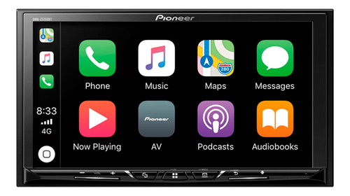 Stereo Pantalla Pioneer 7 Car Play Android 5150 Bluetooth