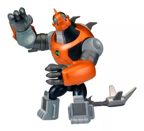 Boneco Ben 10 Enormossauro Supremo Ultimized - Bandai - Escorrega o Preço