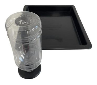 Imagem 4 de 10 de Kit Alimentador De Água Automático Para Cães, Gatos, Etc.