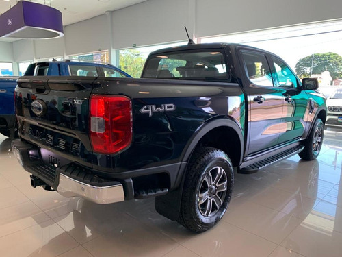 Ford Ranger 3.0 Xlt Cab. Dupla V6 4X4 Aut. 4P