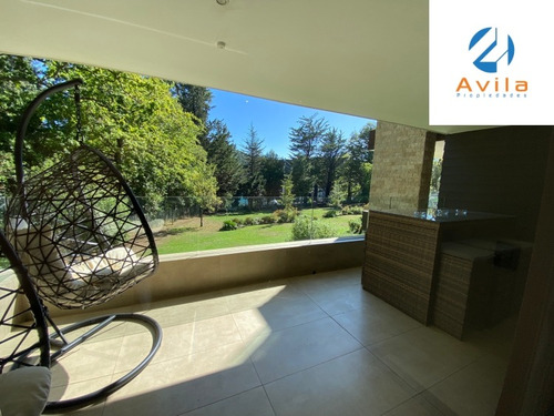 Pucon Depto 4d 3b Condominio Parque Pinares Cod.dp0143
