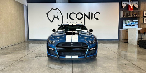 Ford Mustang Shelby V8 5.2L Supercargado