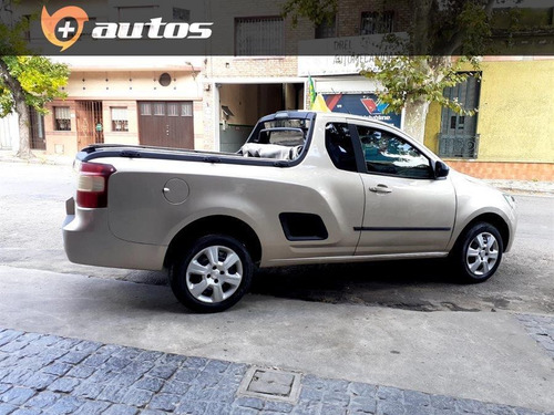 Chevrolet Montana 1.8 Masautos 2012 Impecable!