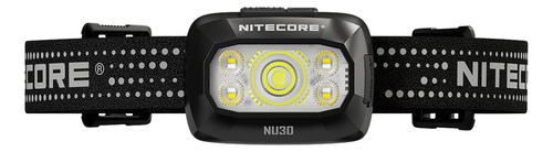Triple Output Lightweight Outdoor Headlamp Nitecore