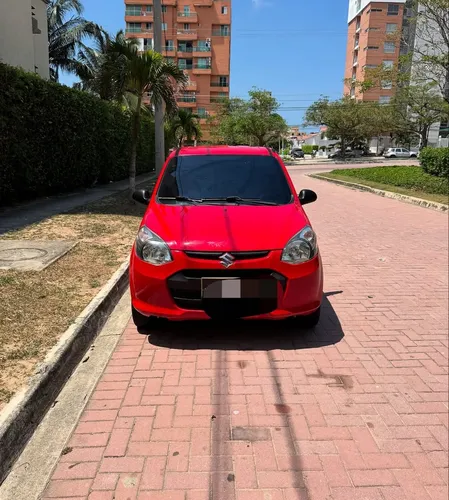Suzuki Alto 0.8 Glx