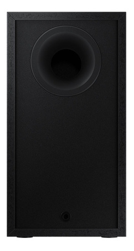 Imagen 4 de 6 de Barra De Sonido Samsung Soundbar 150w 2.1ch Hw-t420/zb