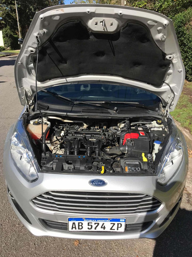 Imagen 10 de 10 de Ford Fiesta Se
