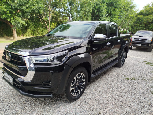 Toyota Hilux Pick-up 2.8 Cd Srx 177cv 4x4 At
