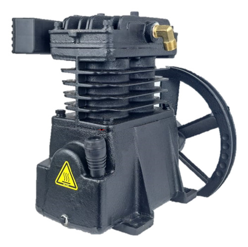 Unidade Compressora Csl 15 Bravo Br - 140 Lbs Schulz- 1 Ano 127/220v