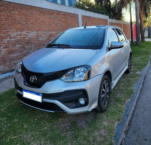 Toyota Etios 1.5 Xls At