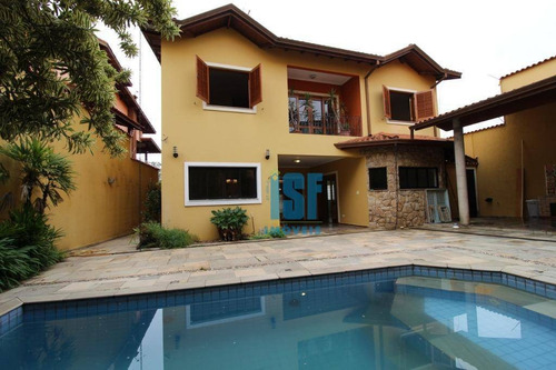 Sobrado Com 4 Dormitórios À Venda, 341 M² Por R$ 1.300.000 - City Bussocaba - Osasco/sp - So5733. - So5733