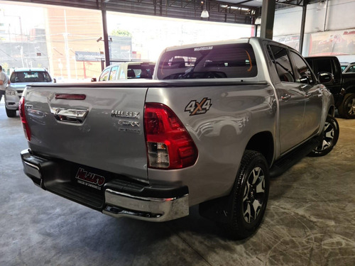 Imagem 7 de 10 de Toyota Hilux 2.8 Srx 4x4 Cd 16v Diesel 4p Automático