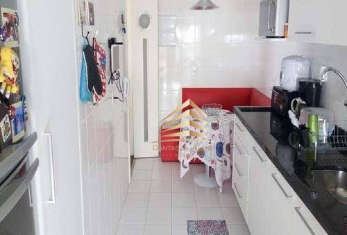 Imagem 15 de 30 de Apartamento Com 2 Dormitórios À Venda, 96 M² Por R$ 659.000,00 - Vila Augusta - Guarulhos/sp - Ap1158