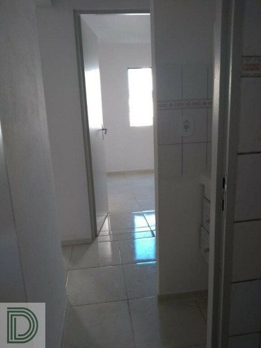 Imagem 4 de 14 de Apartamento Para Venda No Bairro Novo Osasco Em Osasco - Cod: Di26749 - Di26749