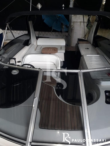 Imagem 2 de 7 de Lancha Triton 330 Ñ Nx Nhd Phantom Focker Ventura