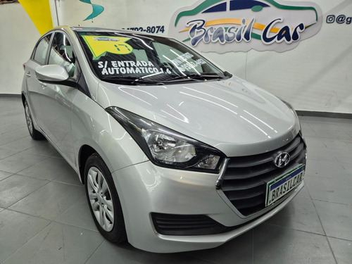 Hyundai HB20 HB20 C.Style/C.Plus 1.6 Flex 16V Aut.