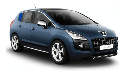 Vidrio Lateral Trasero Derecho Peugeot 3008 2009-2016