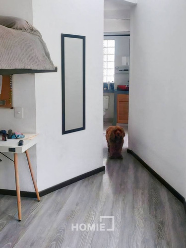 Imagen 8 de 9 de Lindo Loft En La Condesa, Cuauhtemoc, 61001