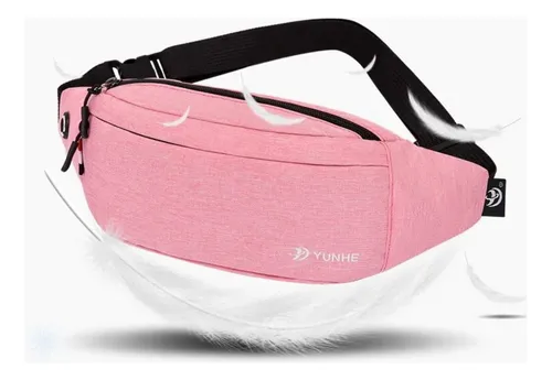 Cangurera Rosa MercadoLibre