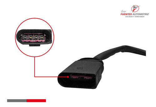 Sensor Oxigeno O2 Audi A4 Turbo 2.0 2006 Tomco
