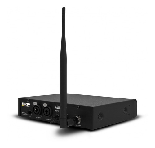 Imagen 4 de 7 de In Ear Stage Skp Uhf 99ch (monitoreo)