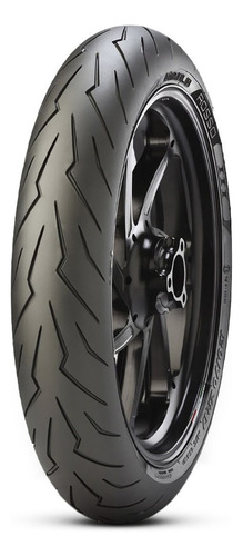 Neumático de moto Pirelli Diablo Rosso Iii 58w Tl E Diant 120/70r17