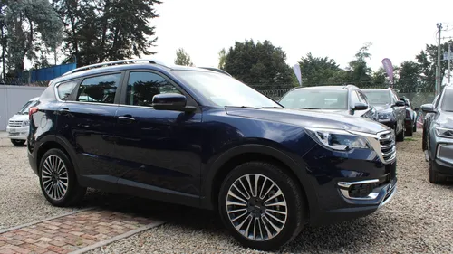Jetour X70 Dlx