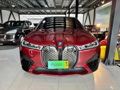 Bmw Ix 40 Xdrive
