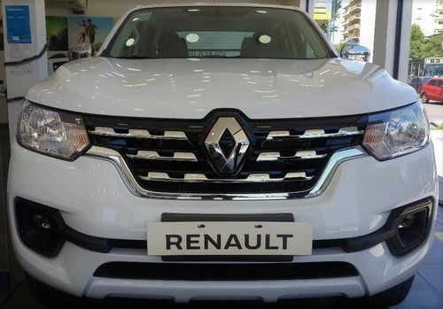 Imagen 18 de 19 de Renault Alaskan 2.3bt Iconic Mt 4x4 Utilitario Volkswagen G