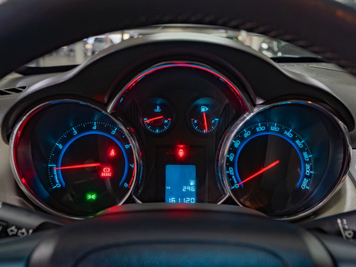 Chevrolet Cruze 1.8 Ltz Mt