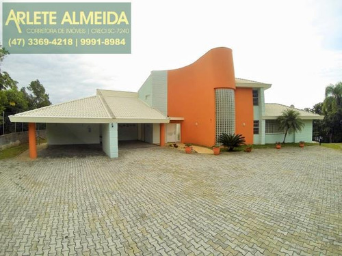 Imagem 2 de 15 de Casa No Bairro Araça Em Porto Belo Sc - 800