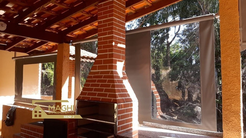 Imagem 4 de 13 de Chácara A Venda Em Condomínio Cafezal Em Itupeva Sp - Ch00026 - 70707763