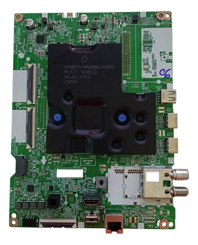 Lg 43ur7800psb, Main Eax70043605(1.0) (Usado)