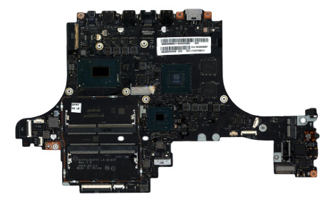 Board Para Lenovo Legion Y7305 I7-8750h Gtx1050ti 5b20s56957