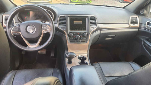 Jeep Grand Cherokee 3.6 Limited V6 Nav 4x2 At