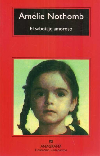 Sabotaje Amoroso / Nothomb (envíos)