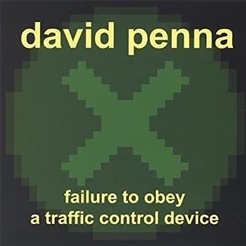 Penna David Failure To Obey A Traffic Control Device .-&&·