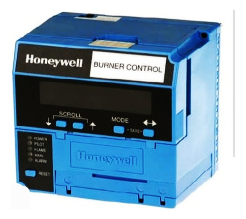 Programador Honeywell Serie 7800 Rm7840g-1014 Uso Calderas