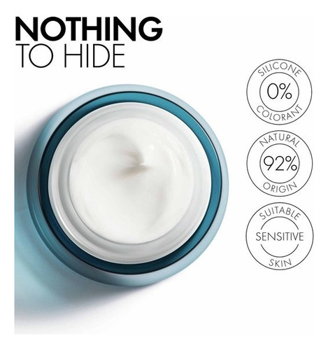 Vichy Mineral 89 72h Crema Boost De Hidratacion 50 Ml