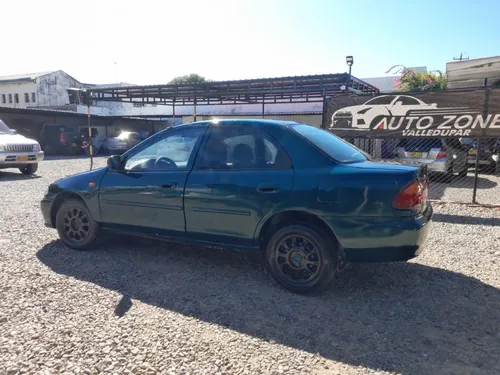 Mazda ALLEGRO 1.6 323n6m