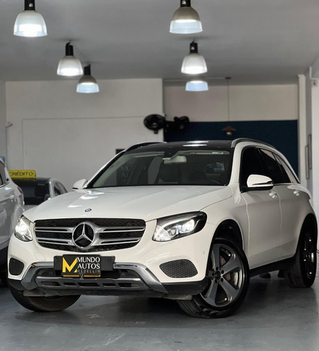 Mercedes-Benz Clase GLC 2.2 GLC 220D 4 MATIC