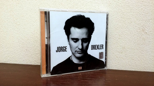 Jorge Drexler - Eco * Cd Made In Chile * Nuevo Y Cerrado