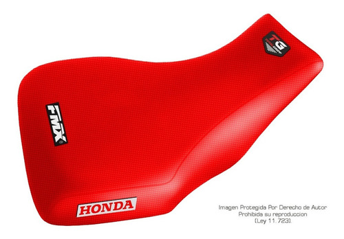 Funda Asiento Honda Trx 420 - 07-14 Modelo Tg Fmx Covers