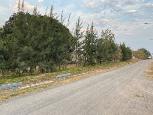 Terreno Ideal Para Local Comercial Alvear - No Ecopueblo !