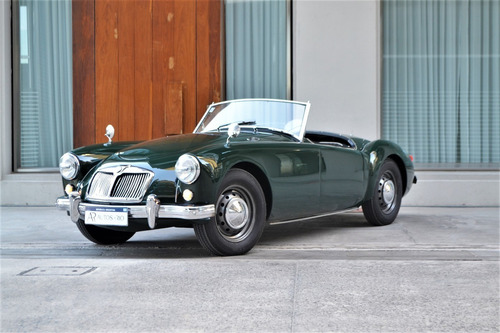 Imagen 1 de 15 de Mg A Coleccion Convertible Descapotable 1957