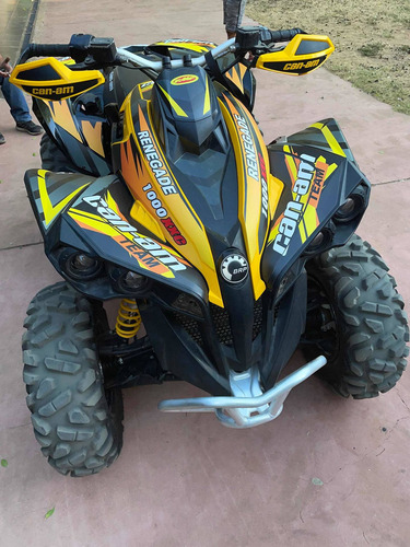 Imagen 5 de 15 de Can Am Renegade 800