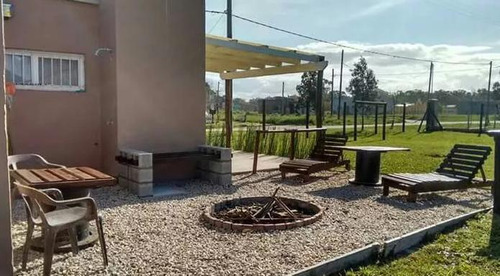 Complejo De 3 Cabañas Totalmente Equipadas En Camet Norte