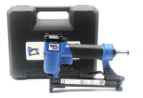 Grampeador Pneumático 8016 + Grampo 80/08 + Maleta Pro