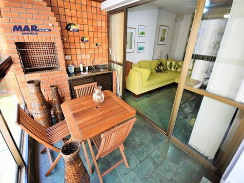 Imagem 2 de 15 de Apartamento Residencial À Venda, Vila Alzira, Guarujá - . - Ap8673